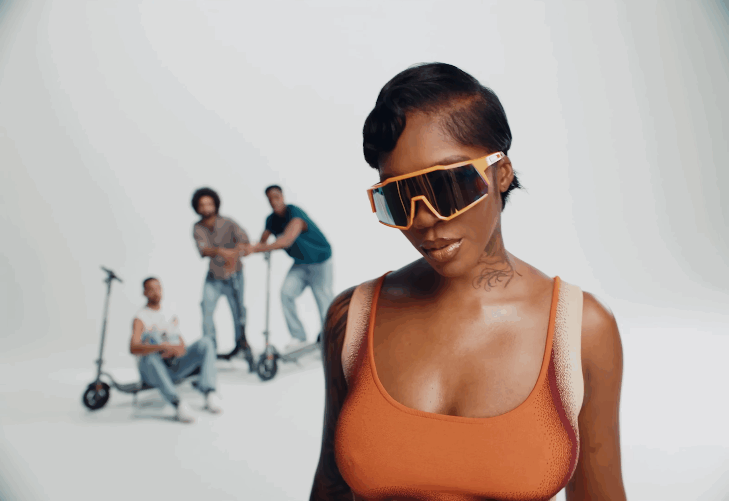 Tiwa Savage - You4Me