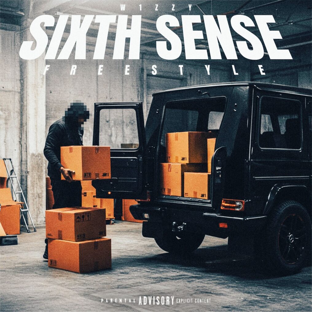 W1ZZY Drops “Sixth Sense Freestyle