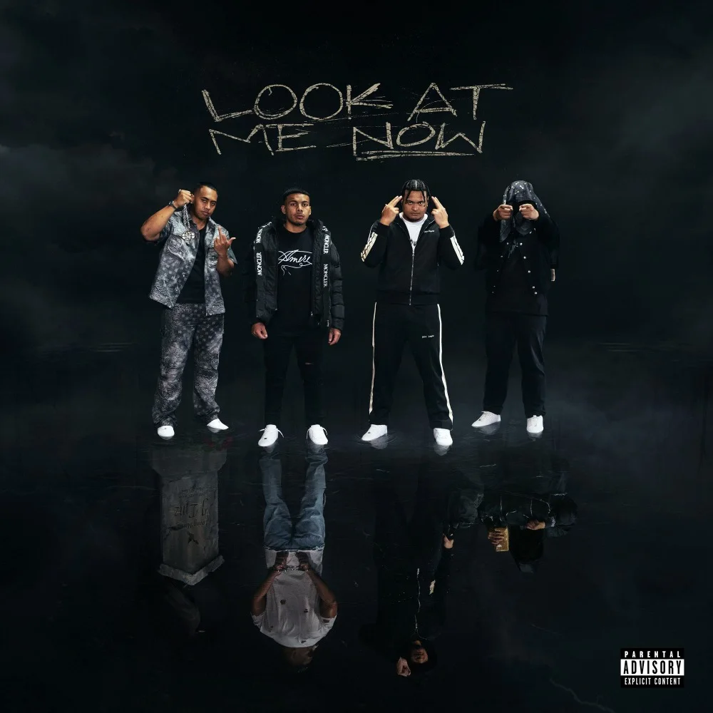 ONEFOUR Drop Debut Album “Look At Me Now”