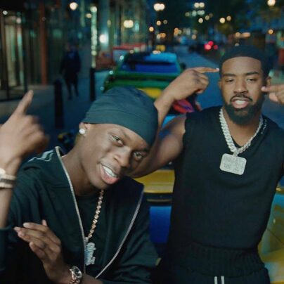Tion Wayne & LEOSTAYTRILL Drop Viral Hit “Crazy Love” with New Video
