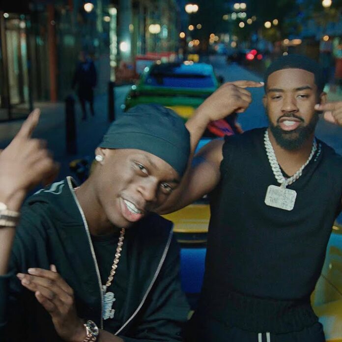 Tion Wayne & LEOSTAYTRILL Drop Viral Hit “Crazy Love” with New Video
