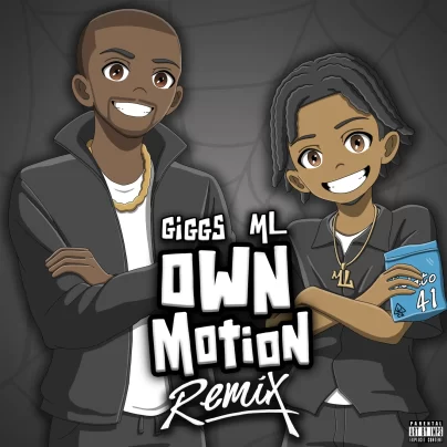 ML & Giggs Create a Generational Moment on Powerful “Own Motion” Remix