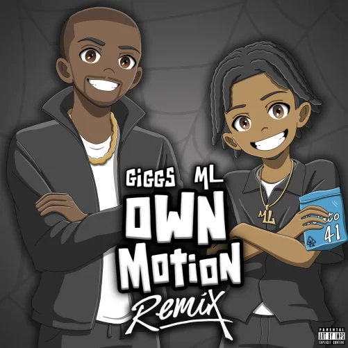 ML & Giggs Create a Generational Moment on Powerful “Own Motion” Remix