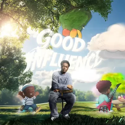 Stepz Drops Highly Anticipated EP Good Influence