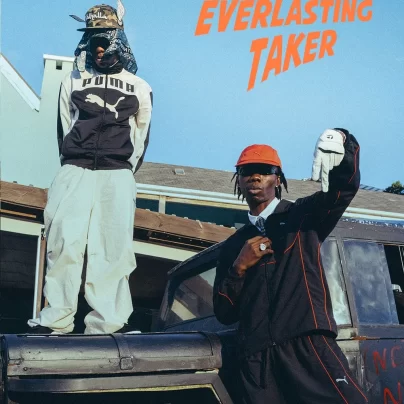 EVERLASTING TAKER OUT NOW