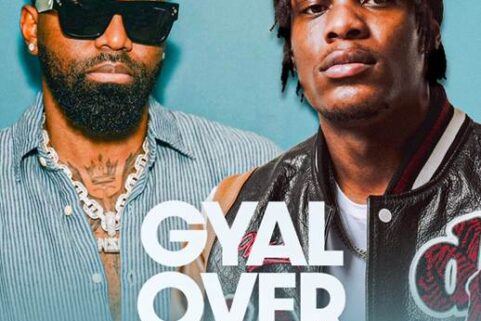 Konshens & Offica Unite on Rap x Dancehall Crossover “Gyal Over There”