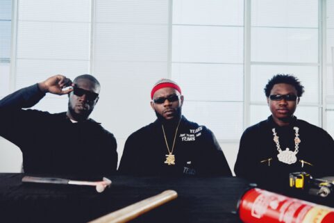 ODUMODUBLVCK Pay Me with Stormzy & Zlatan