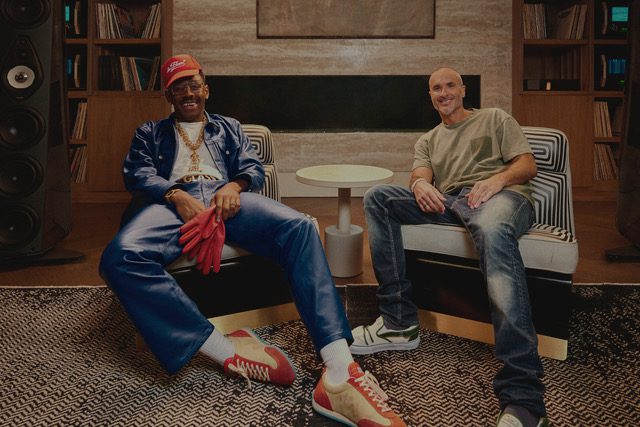 Tyler, The Creator Talks ‘DON’T TAP THE GLASS’ Album with Zane Lowe