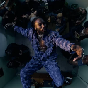 Kojey Radical Drops New Single “Expensive” ft. Planet Giza & Announces Forthcoming Album Don’t Look Down