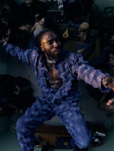 Kojey Radical Drops New Single “Expensive” ft. Planet Giza & Announces Forthcoming Album Don’t Look Down