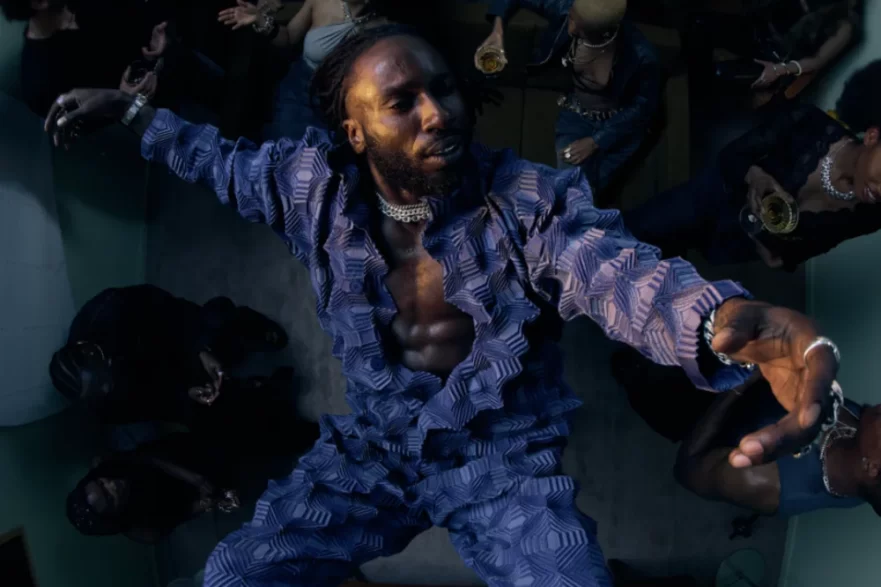 Kojey Radical Drops New Single “Expensive” ft. Planet Giza & Announces Forthcoming Album Don’t Look Down