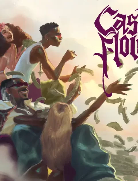 Young Jonn & Wizkid Link Up on Explosive New Single Cash Flow