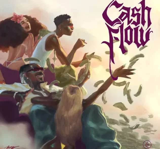 Young Jonn & Wizkid Link Up on Explosive New Single Cash Flow
