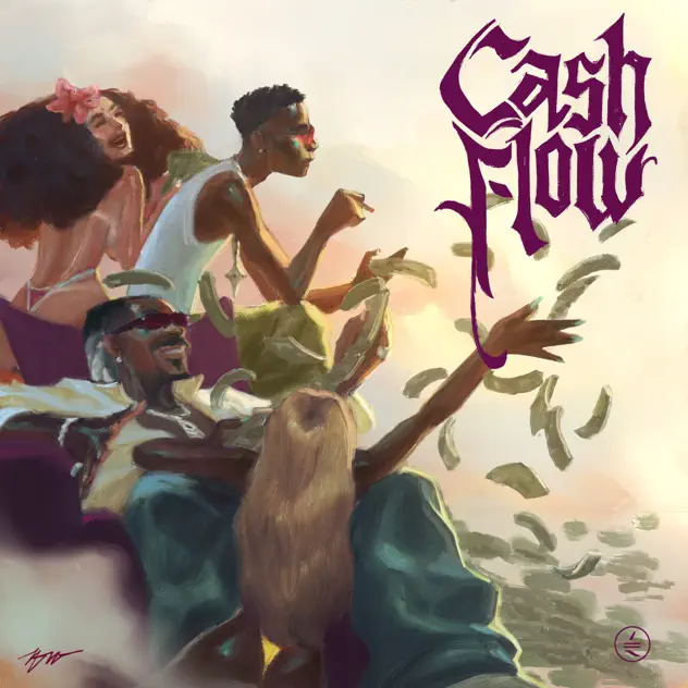 Young Jonn & Wizkid Link Up on Explosive New Single Cash Flow