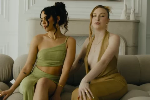 B3XX and Sefina Share Dreamy New Single “All My Love”