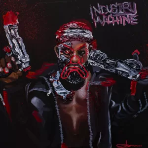 ODUMODUBLVCK INDUSTRY MACHINE Artwork