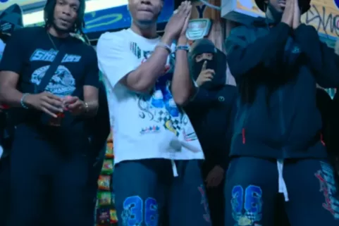 Pozer Jersey King