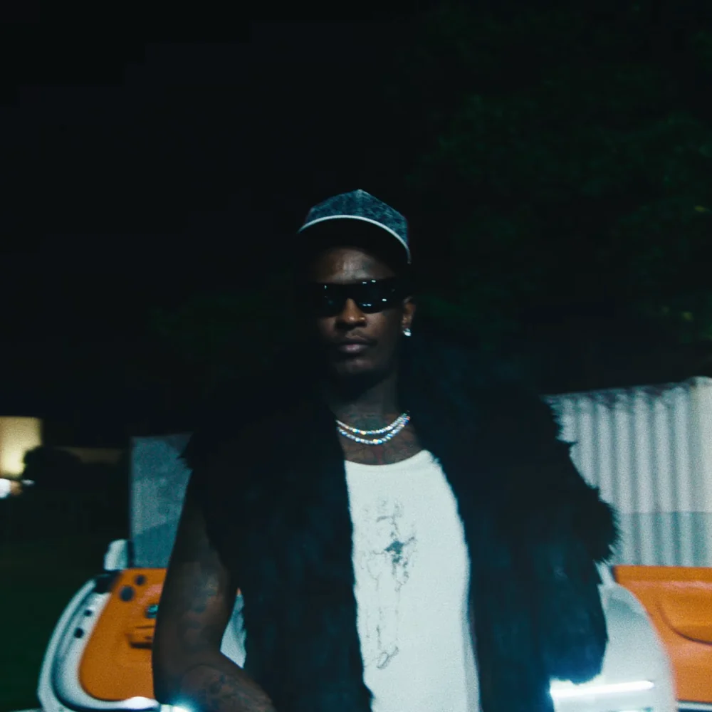 Young Thug - Miss My Dogs