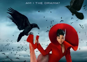 Cardi B Drops Am I The Drama album
