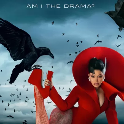 Cardi B Drops Am I The Drama album