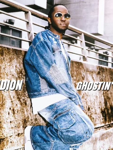 Edidion Drops Soulful UK Garage Anthem “GHOSTIN’ ME”