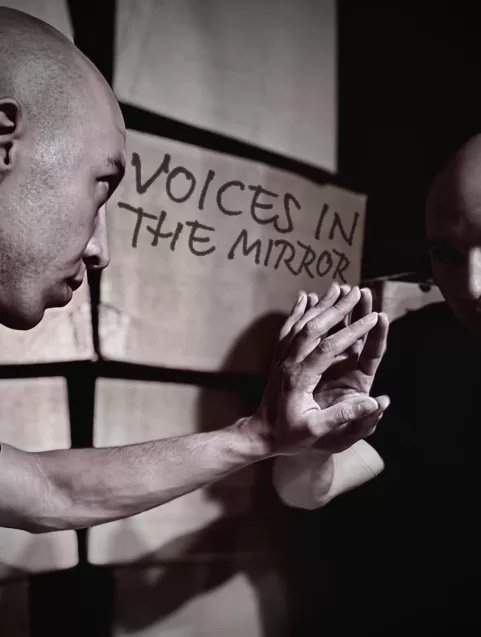 Jason Bembry Voices in the Mirror