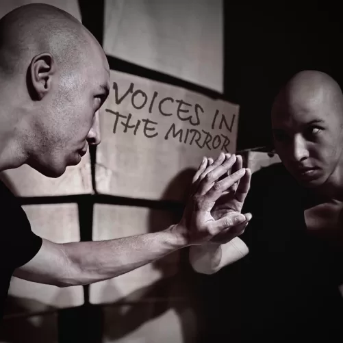 Jason Bembry Voices in the Mirror