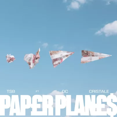 TSB, Cristale & DC Link Up on New UKG Single “PAP£R PLANES”