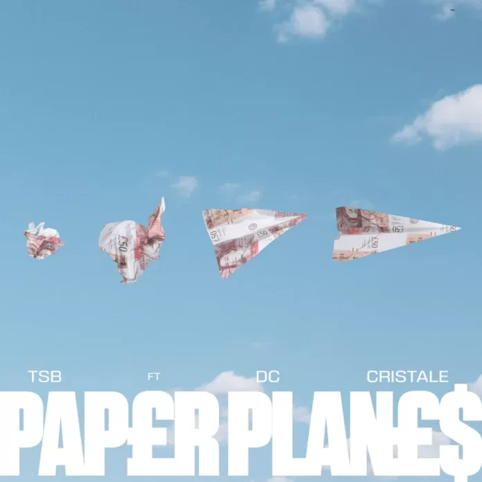 TSB, Cristale & DC Link Up on New UKG Single “PAP£R PLANES”