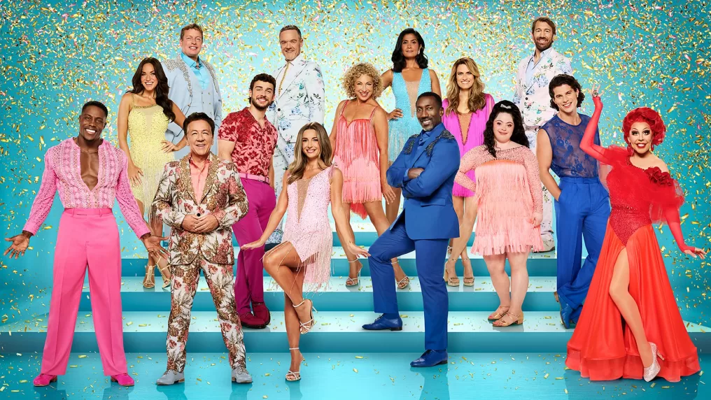 Strictly Come Dancing 2025 start date