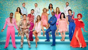 Strictly Come Dancing 2025 start date