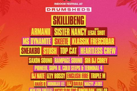 City Splash 2025 Returns to Drumsheds with Skillibeng