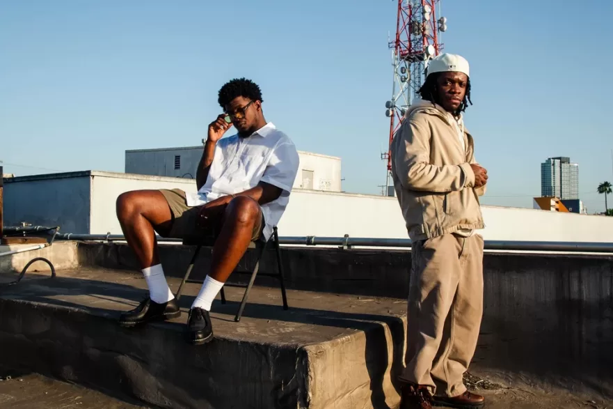 Mick Jenkins EMIL Murder of Crows