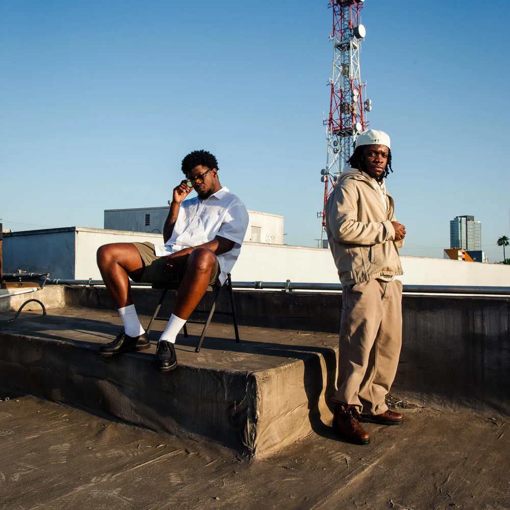 Mick Jenkins EMIL Murder of Crows