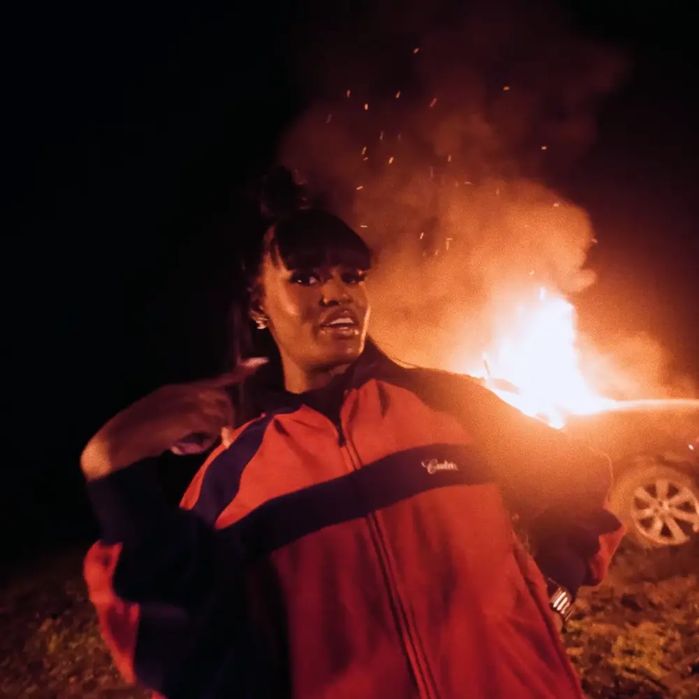 Chy Cartier SO LDN / RED HOT single