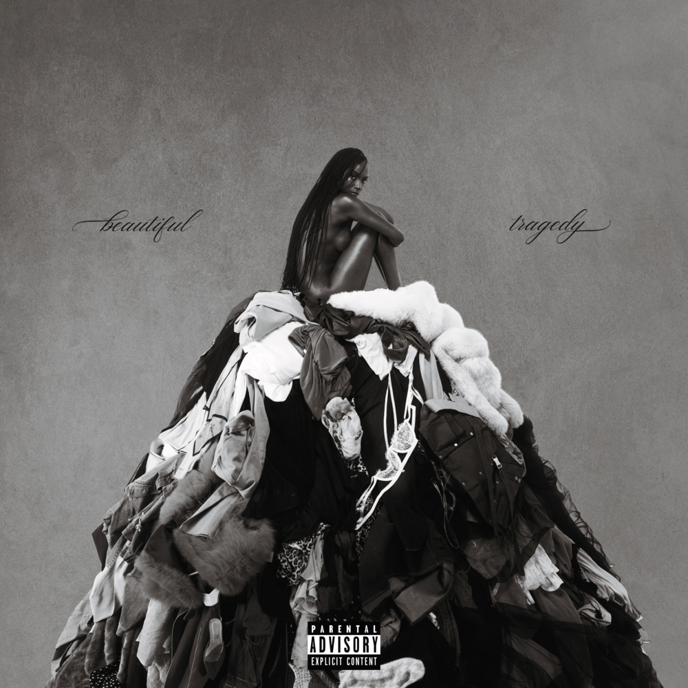 Ebony Riley Beautiful Tragedy Album Artwork